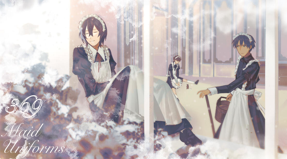 Maid Uniforms
