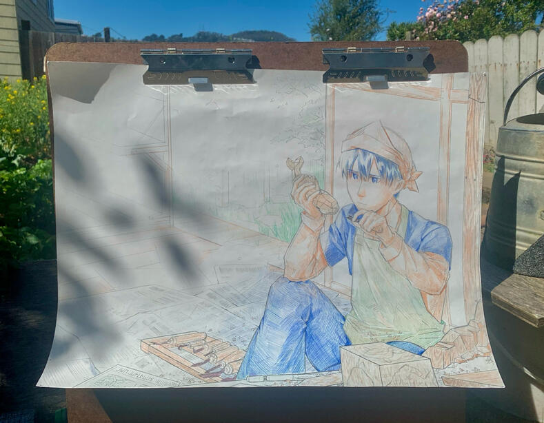 Basic Drawing Final
