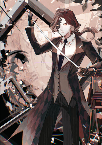 IDV Joseph Zine