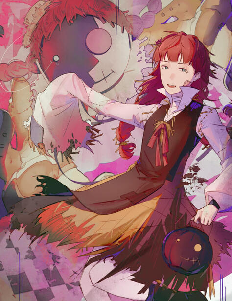 BSD Halloween Zine